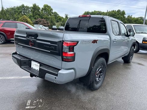 New 2026 Nissan Frontier PRO-4X w/ Pro-4x Convenience Package AWD/4WD image 7