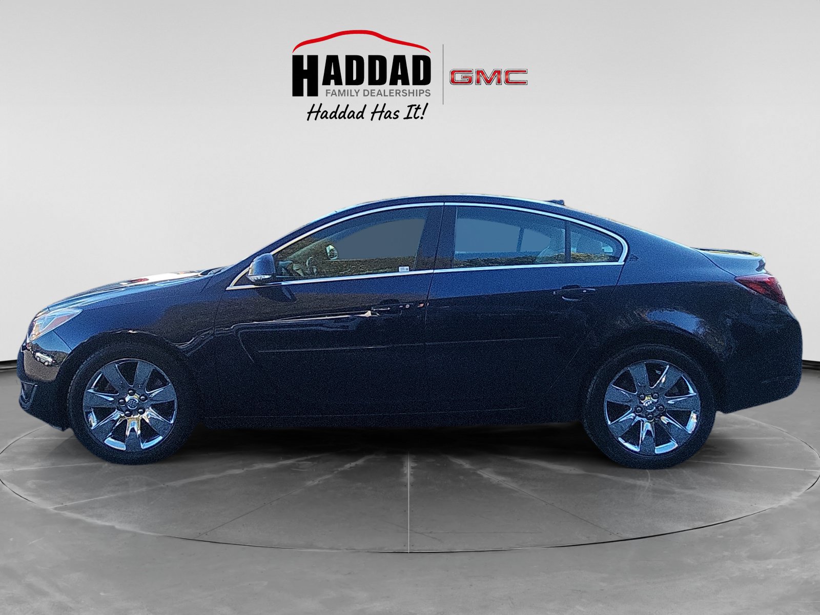 Used 2015 Buick Regal Premium w/ Experience Buick Package FWD image 2