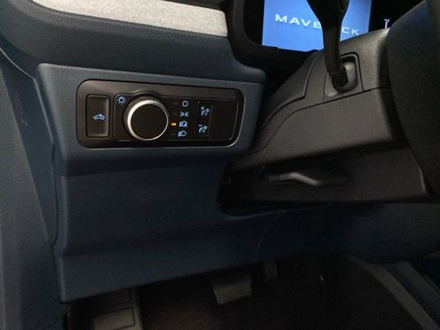 New 2025 Ford Maverick XLT w/ Equipment Group 302A image 16