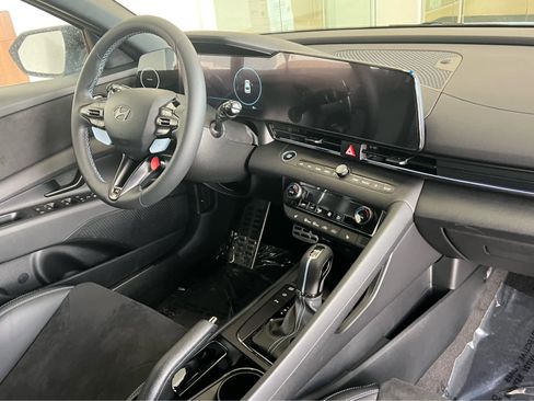 New 2026 Hyundai Elantra N Sedan image 20