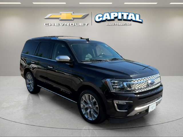 Used 2019 Ford Expedition Platinum AWD/4WD image 7