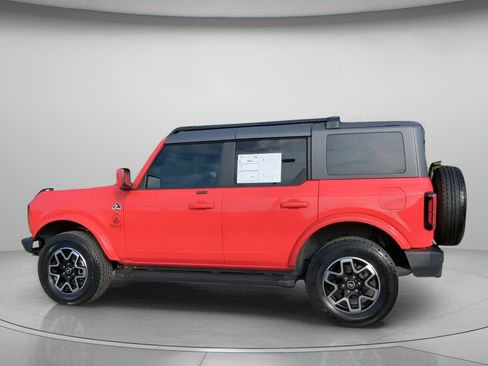 Certified 2024 Ford Bronco Outer Banks image 17