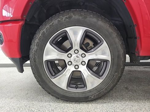 Used 2022 RAM 1500 Laramie image 9