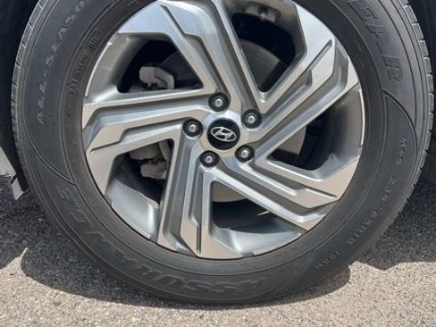 Used 2021 Hyundai Santa Fe SEL w/ Convenience Package image 35