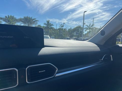 Used 2023 MAZDA CX-5 AWD 2.5 S w/ Premium Plus Pkg image 31