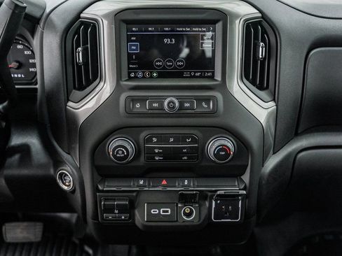 New 2025 Chevrolet Silverado 3500 W/T w/ WT Convenience Package AWD/4WD image 32