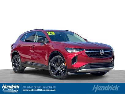 Used 2023 Buick Envision Preferred