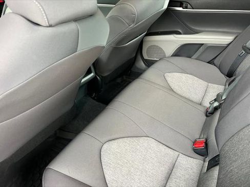 Certified 2024 Toyota Camry LE image 4