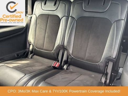 Certified 2024 Jeep Grand Cherokee L Laredo AWD/4WD image 28