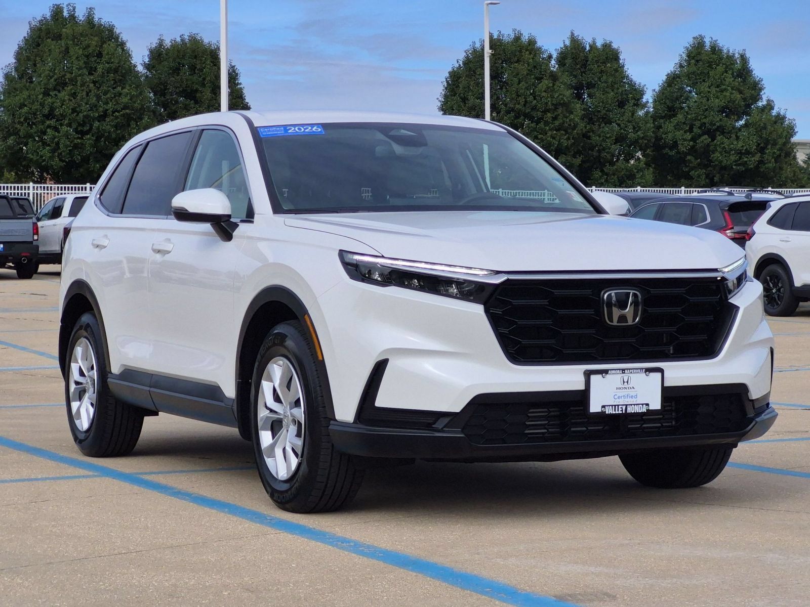 Used 2026 Honda CR-V LX image 5