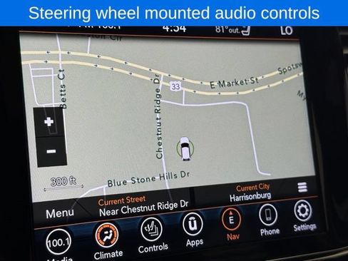Used 2020 Jeep Grand Cherokee Trailhawk w/ Premium Lighting Group AWD/4WD image 21