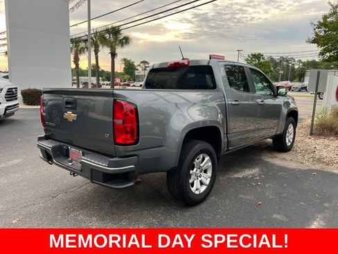 Used 2020 Chevrolet Colorado LT RWD image 3