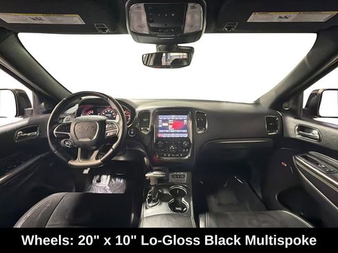 Used 2018 Dodge Durango SRT w/ Technology Group image 21