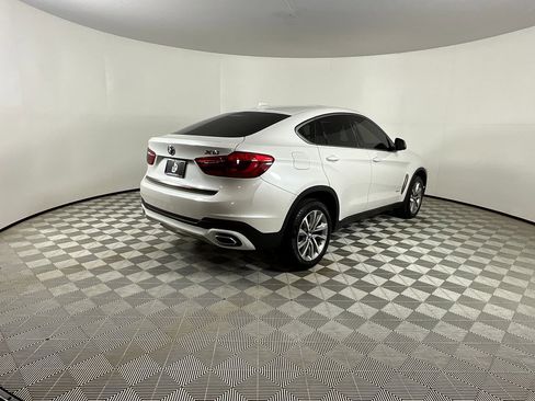 Used 2018 BMW X6 xDrive35i image 4