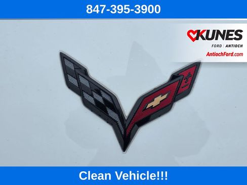 Used 2015 Chevrolet Corvette Stingray Convertible w/ 3LT Preferred Equipment Group image 28