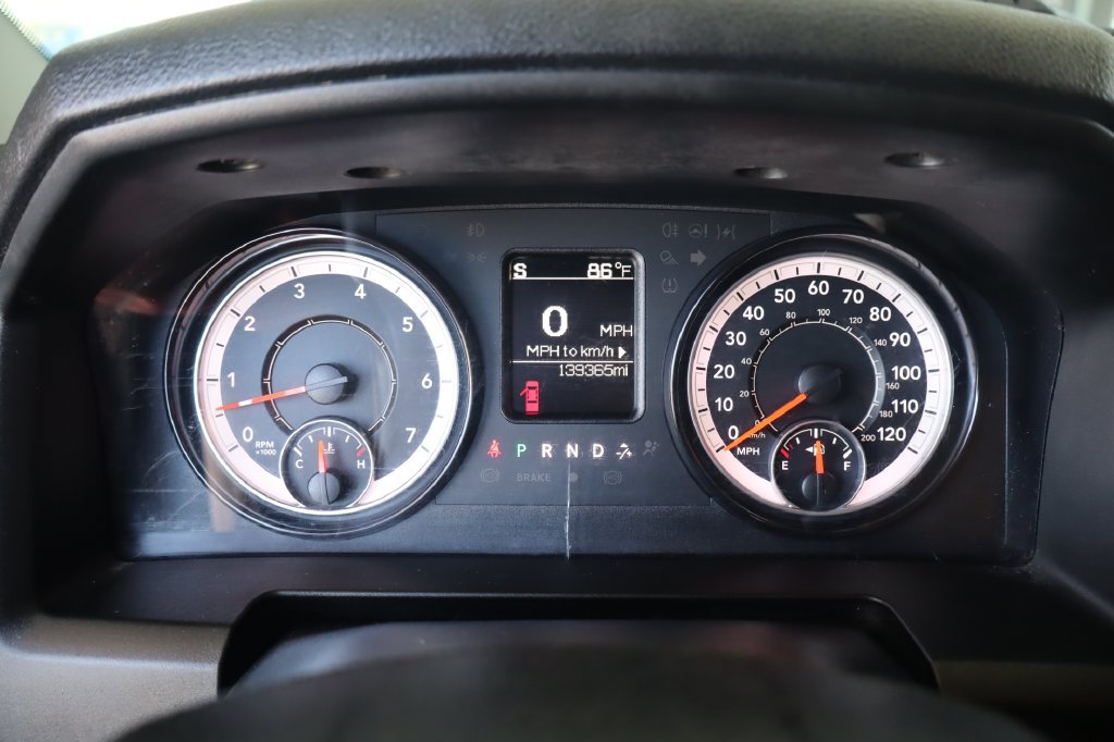 Used 2021 RAM 1500 Classic SLT AWD/4WD image 21
