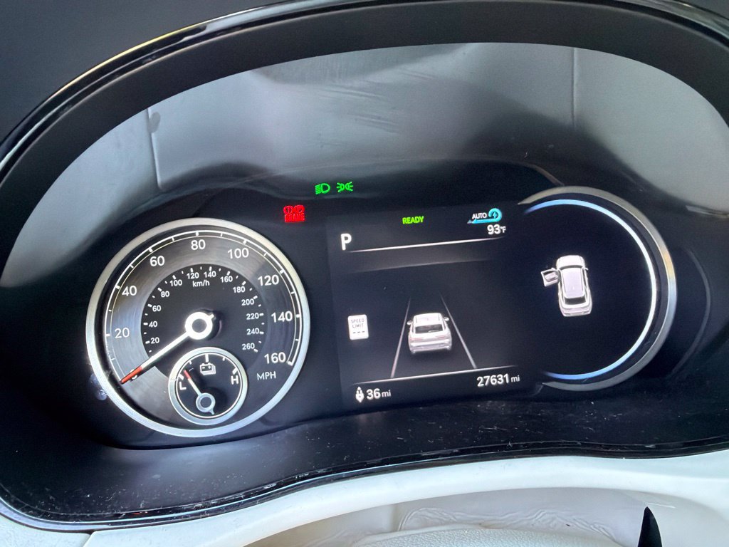 Used 2024 Genesis Electrified GV70 AWD/4WD image 10