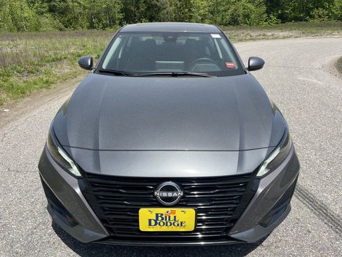 New 2026 Nissan Altima 2.5 SV AWD/4WD image 10