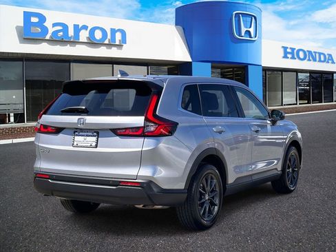 Certified 2026 Honda CR-V EX-L image 5