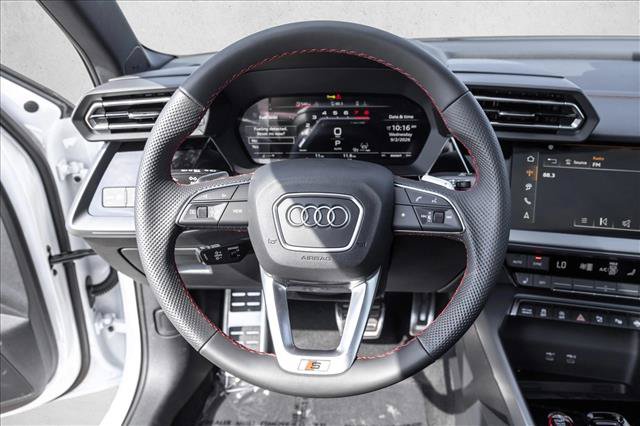 New 2026 Audi S3 Premium AWD/4WD image 13