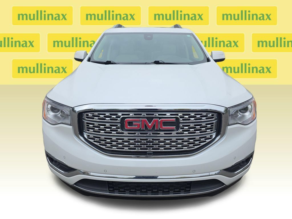 Used 2019 GMC Acadia Denali w/ Technology Package AWD/4WD image 11