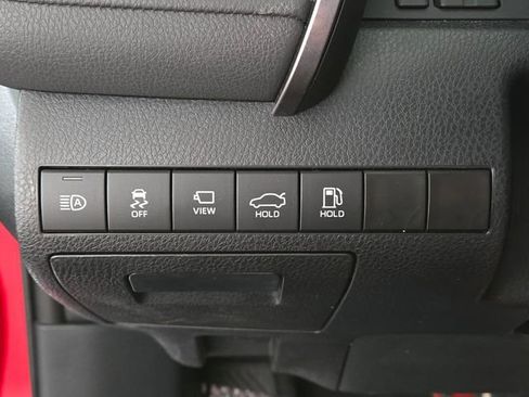 Used 2024 Toyota Camry XSE w/ Navigation Package FWD image 39