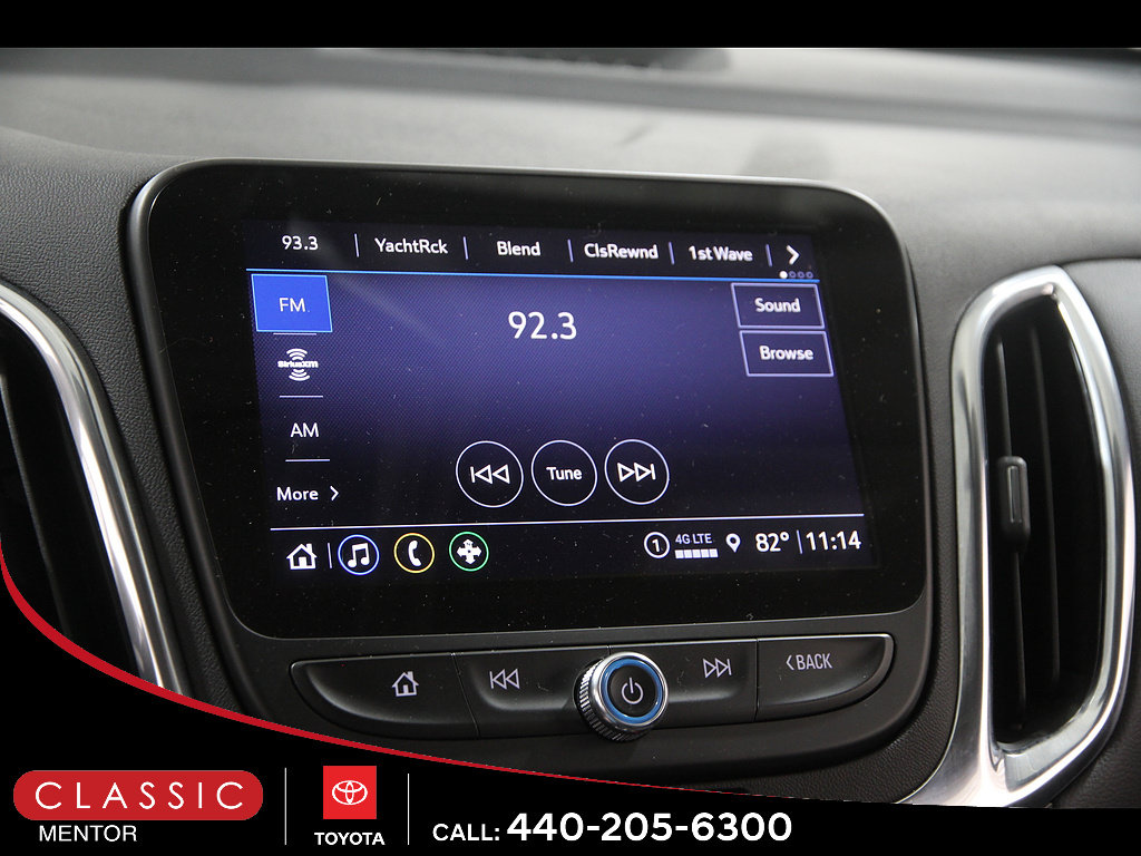 Used 2024 Chevrolet Equinox LT FWD image 11