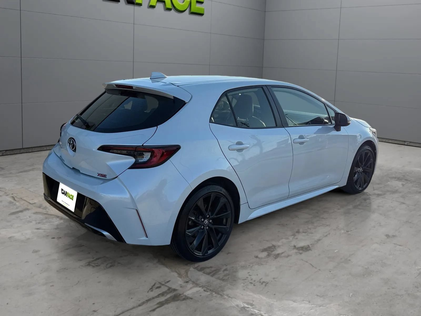 Used 2024 Toyota Corolla XSE FWD image 12