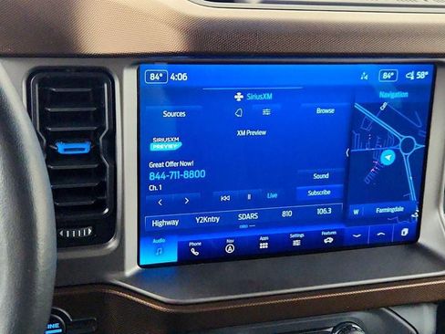 Used 2022 Ford Bronco Outer Banks w/ Sasquatch Package image 18