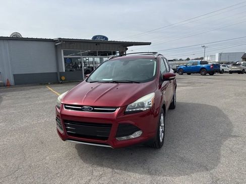 Used 2014 Ford Escape Titanium w/ Equipment Group 401A image 6