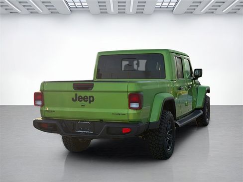 New 2026 Jeep Gladiator Sport image 3