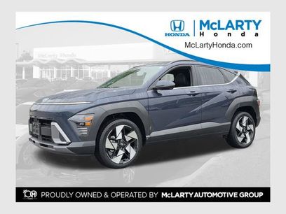 Used 2024 Hyundai Kona Limited