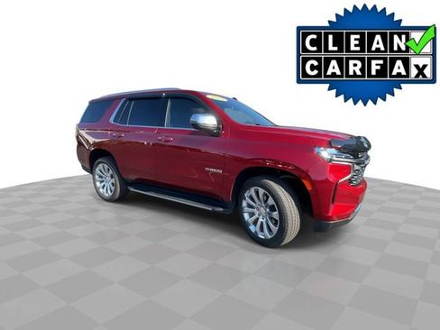 Used 2024 Chevrolet Tahoe Premier image 2
