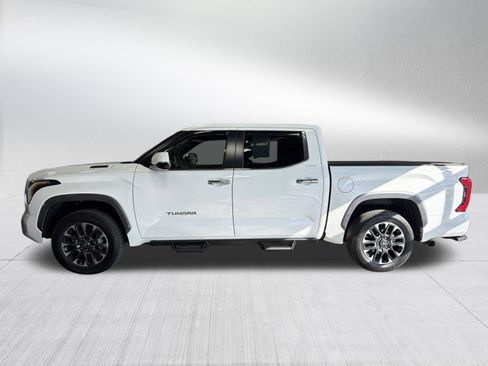 Used 2025 Toyota Tundra Limited image 4