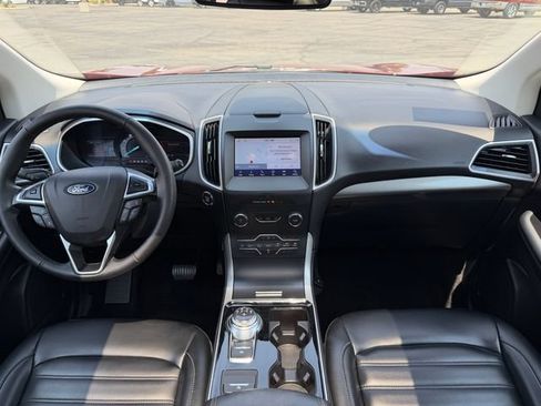 Used 2019 Ford Edge SEL w/ Equipment Group 201A FWD image 19