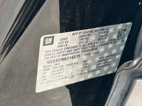Used 2018 Chevrolet Colorado LT RWD image 36