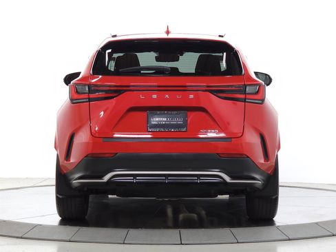 Used 2024 Lexus NX 350 F Sport AWD/4WD image 7