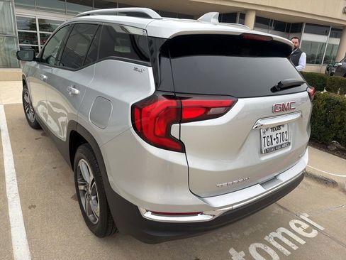 Used 2020 GMC Terrain SLT image 20