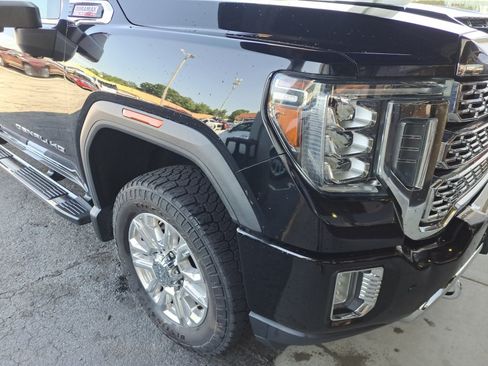Used 2020 GMC Sierra 2500 Denali w/ Denali Ultimate Package AWD/4WD image 11