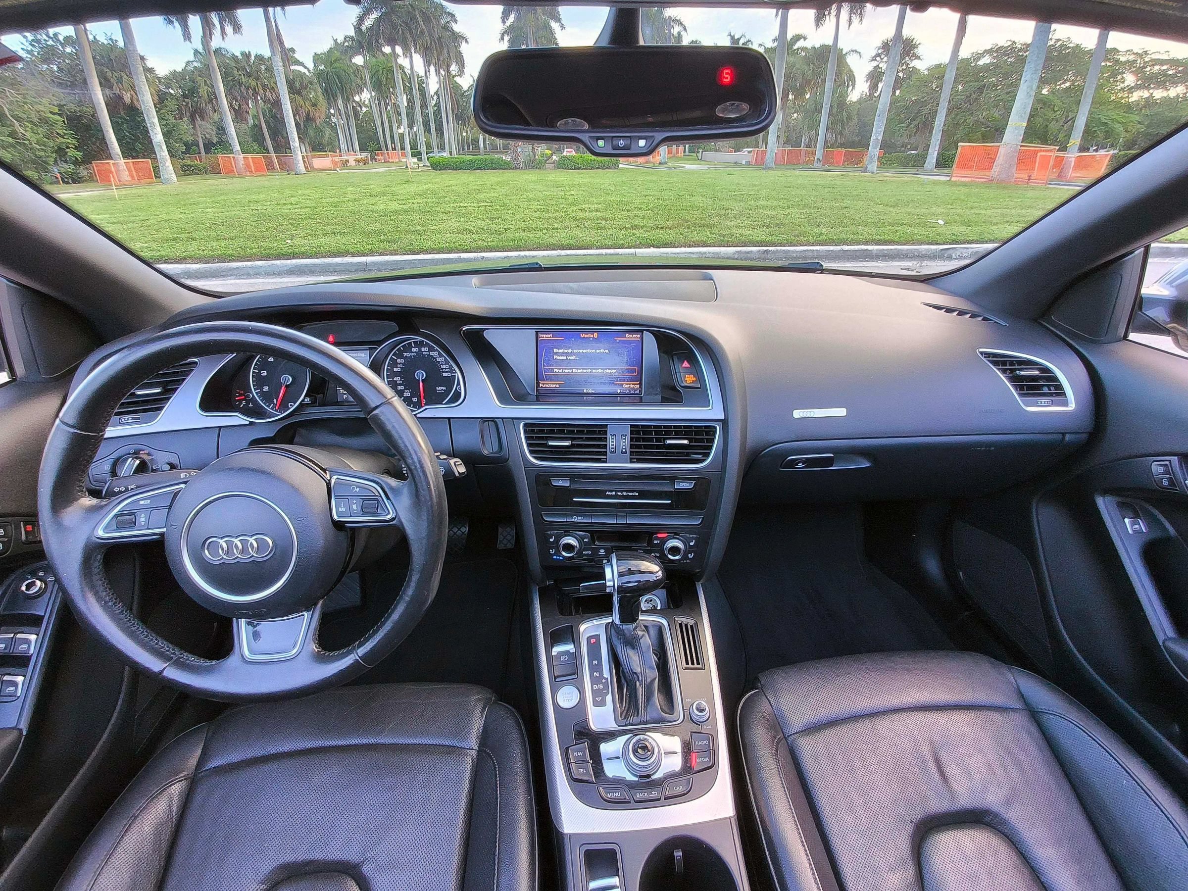 Used 2014 Audi A5 2.0T Premium Plus w/ Premium Plus Package FWD image 7
