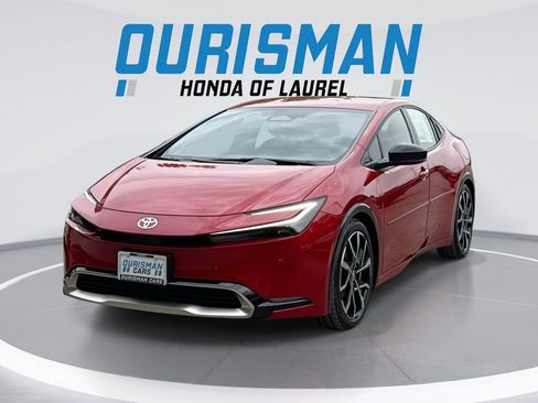 Used 2023 Toyota Prius Prime FWD image 1