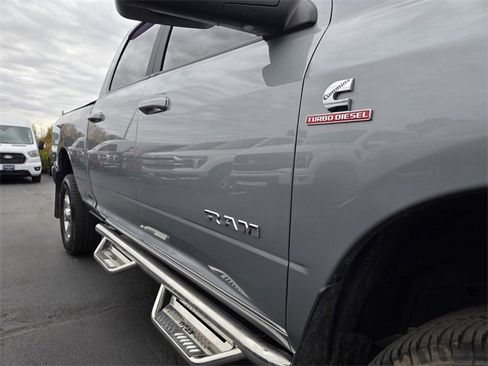Used 2022 RAM 2500 Big Horn w/ Level A Equipment Group image 39