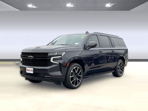 Certified 2023 Chevrolet Suburban RST image 33