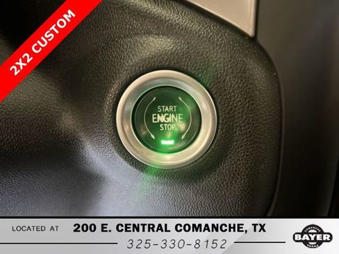 Certified 2022 Chevrolet Silverado 1500 Custom w/ LPO, Dark Essentials Package image 15