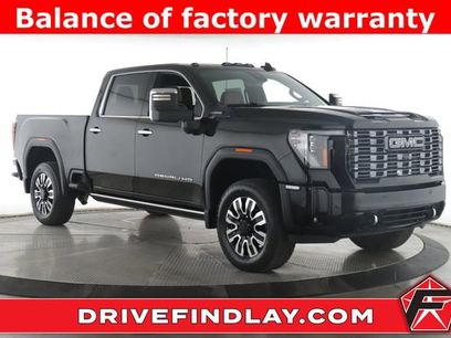Used 2025 GMC Sierra 2500 Denali Ultimate