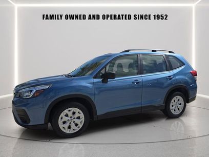 Used 2019 Subaru Forester w/ Popular Package #1