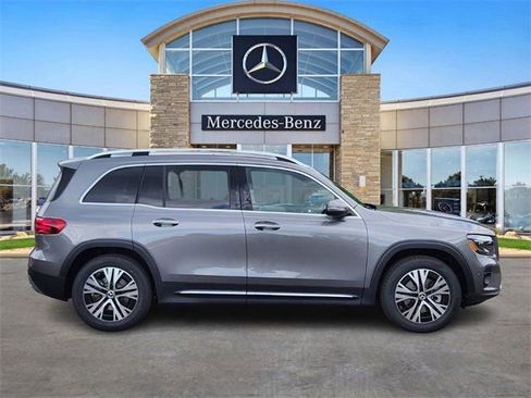 Certified 2026 Mercedes-Benz GLB 250 4MATIC image 5