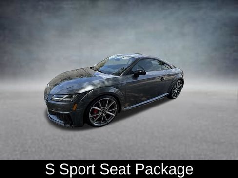 Used 2019 Audi TTS 2.0T Coupe w/ Technology Package AWD/4WD image 3