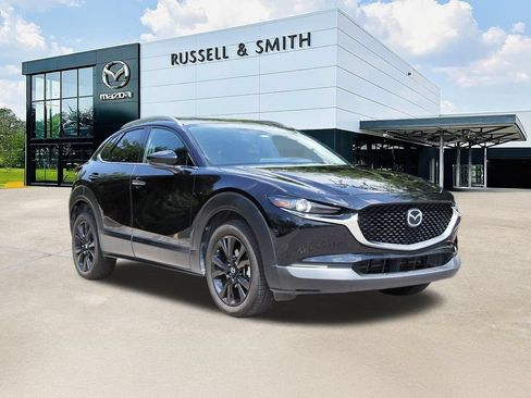 Used 2022 MAZDA CX-30 2.5 Turbo w/ Premium Package AWD/4WD image 1