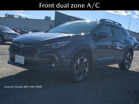 Used 2024 Subaru Crosstrek 2.5i Limited image 8